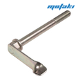 Болт крепления лыжи Динго T110 / T125 / T150 (ручной, М10 х 1.25 х 100 мм.)