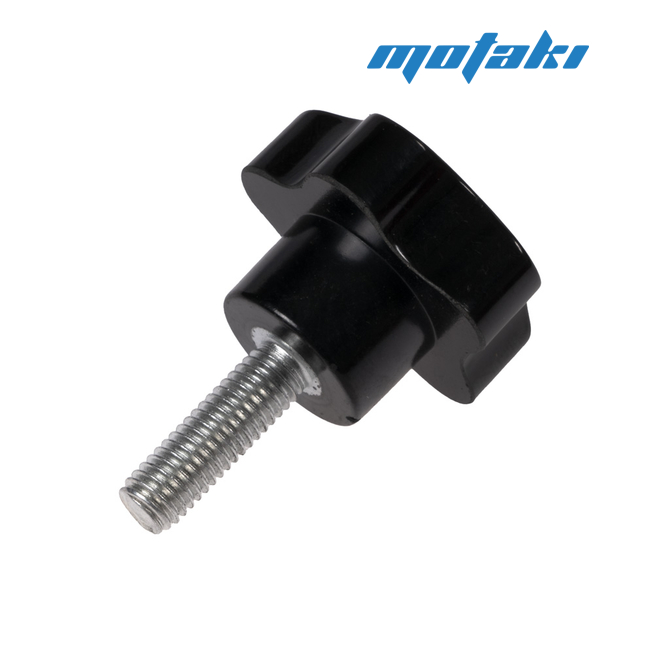 Болт крепления переднего пластика Динго T110 / T125 / T150 (М8 х 1.25 x 25 мм.)