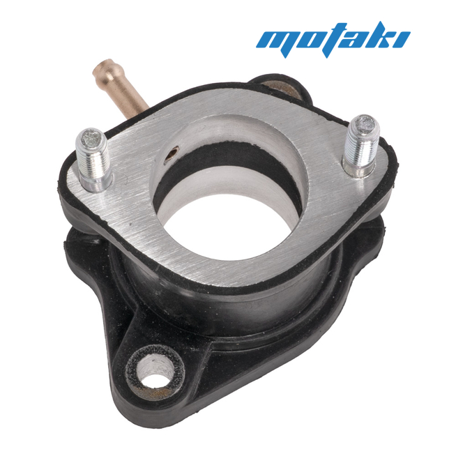 Патрубок карбюратора CG-CB (коллектор впускной d28 мм) САПУН