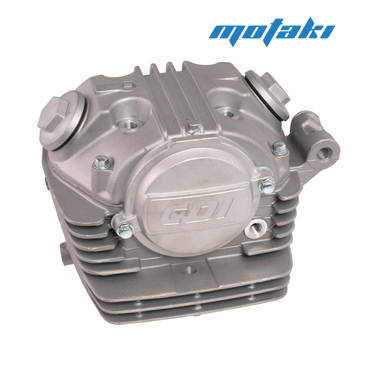 Головка CB250, TTR250 (ГБЦ D65.5*K27/31.5 SV 165/166FMM) RIIK
