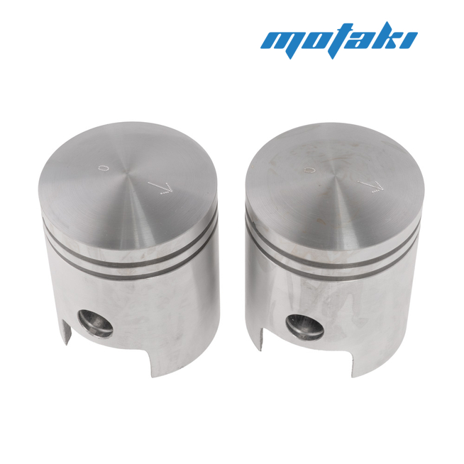 Поршни Иж Юпитер (2 шт. норма 0, Челябинск)