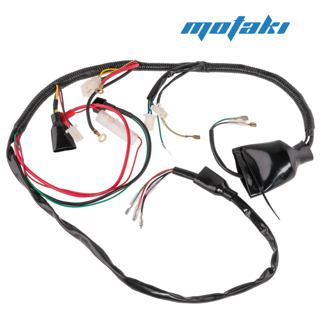 Проводка KAYO T2 / T4 (жгут)