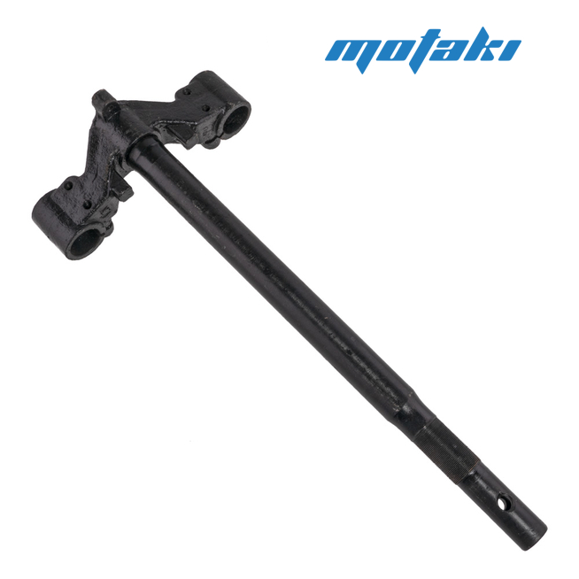 Траверса скутер ZS Wind ТИП 2A (ширина 190 под перья 27 x вал рулевой колонки 390 мм.)