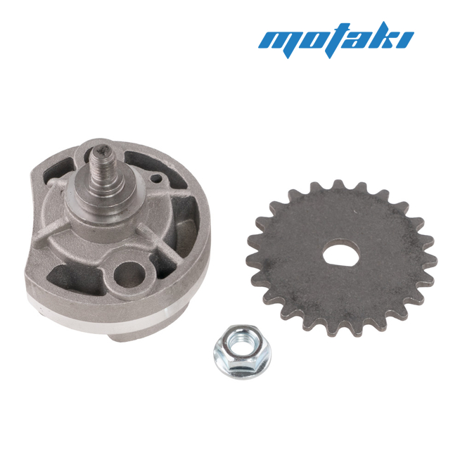 Насос масляный CG-CB (круглый с металлической звездой 23Z)