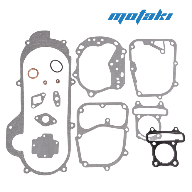 Набор прокладок двигателя скутер 139QMB 72cc (d47*L400)