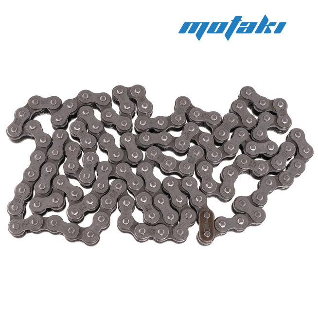 Цепь приводная мото (525H шаг x 120 звеньев, SFR CN) УСИЛЕННАЯ
