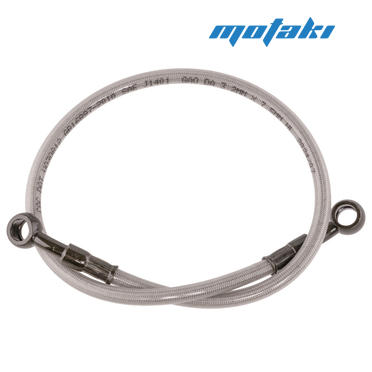 Шланг гидравлического тормоза (d10 x 570 мм. армированный)