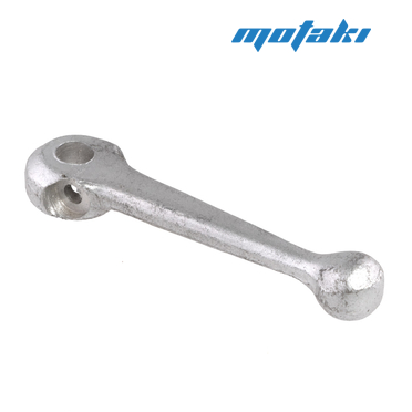 Рычаг включения задней передачи Урал (под клин)