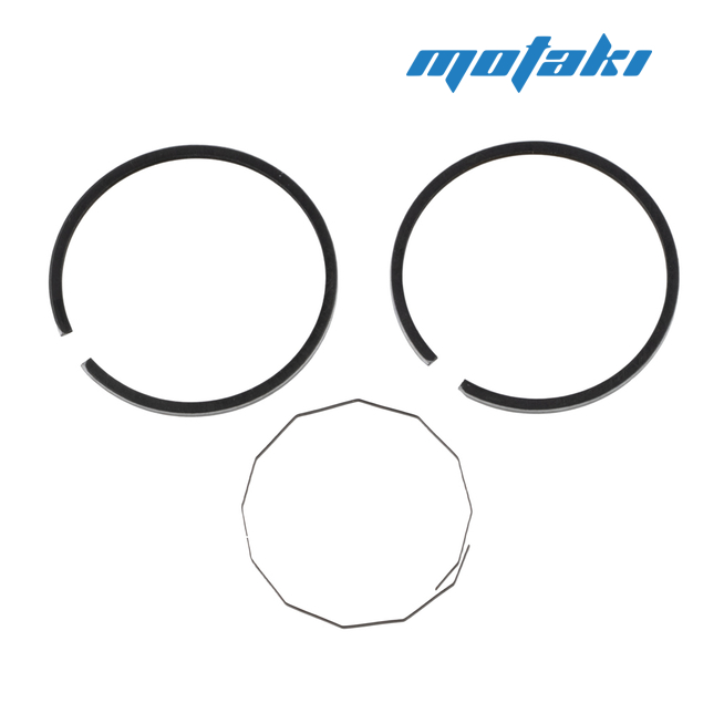 Кольца Ямаха JOG-50 (размер 40.5 мм. ремонт 2, Япония)