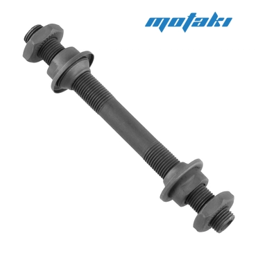 Ось передней втулки вело MTB (3/8"*108 под эксцентрик)
