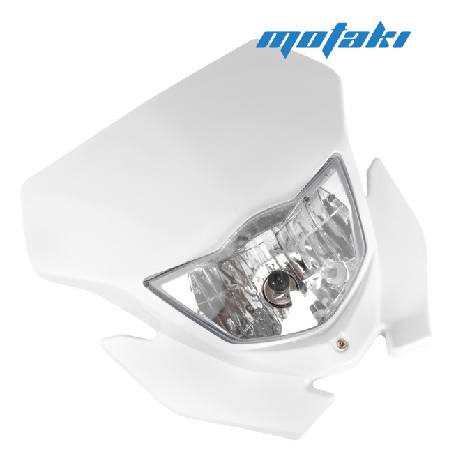 Фара KAYO (белая)