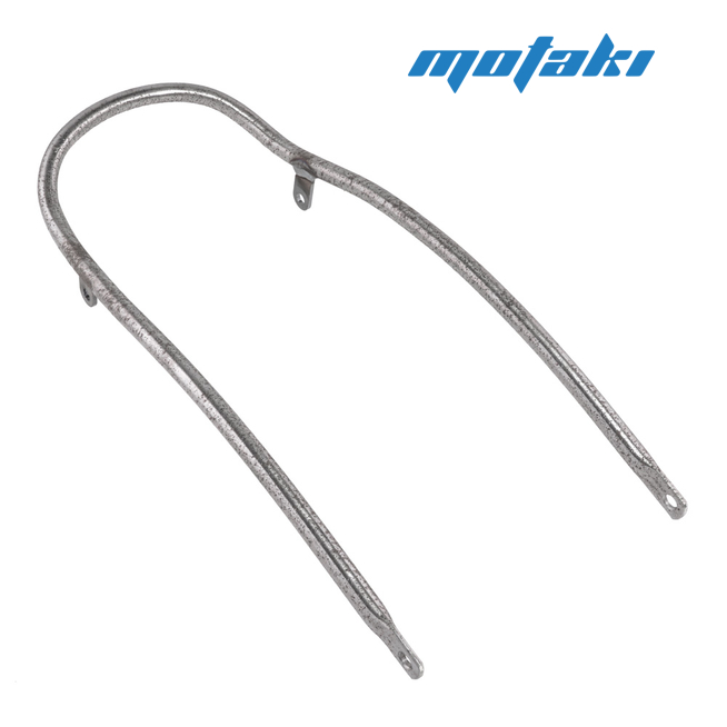 Бугель Урал переднего крыла (БЕЗ покраски)