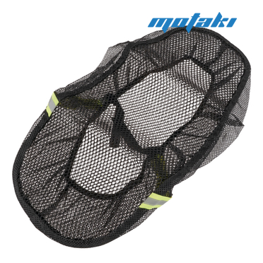 Чехол седла ZS-Lifan 125-150 (накидка сетчатая)