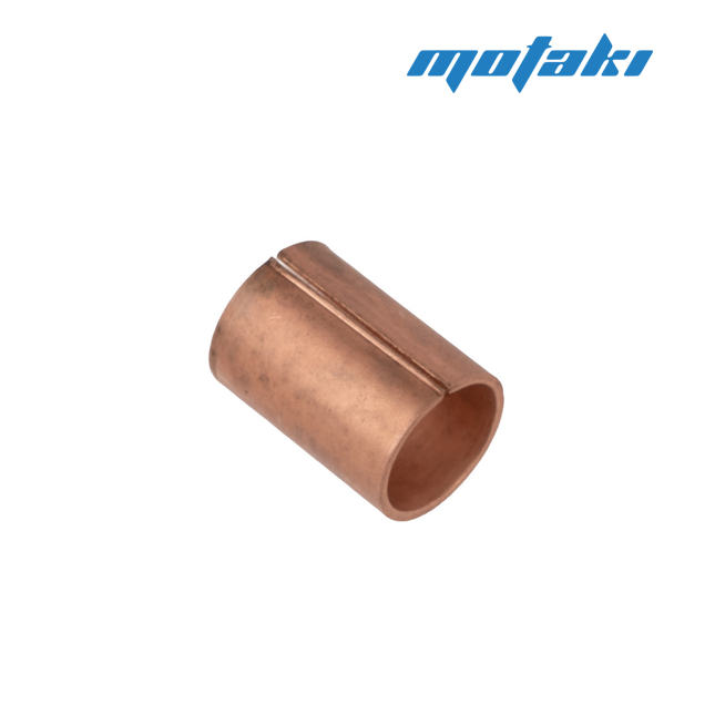 Втулка ВГШ Иж Юпитер (с прорезью, медь) НОВОДЕЛ