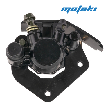 Суппорт TTR250Rb (задний тормоз под шланг М10, 1 поршень)