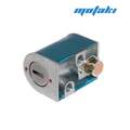 Комплект замков CG-CB, TTR250Rb (зажигания, бардачка, крышка бака КРУГЛАЯ)