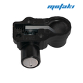 Комплект замков CG-CB, TTR250Rb (зажигания, бардачка, крышка бака КРУГЛАЯ)