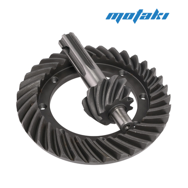 Коническая пара Урал, Днепр (10 зубов планетарка, Китай)