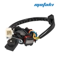 Зажигание TTR125 (статор генератора 6 катушек, 5К папа Ж-Ж-З-КрЧ-СиБ) 153-154 FMI