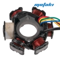 Зажигание TTR125 (статор генератора 6 катушек, 5К папа Ж-Ж-З-КрЧ-СиБ) 153-154 FMI