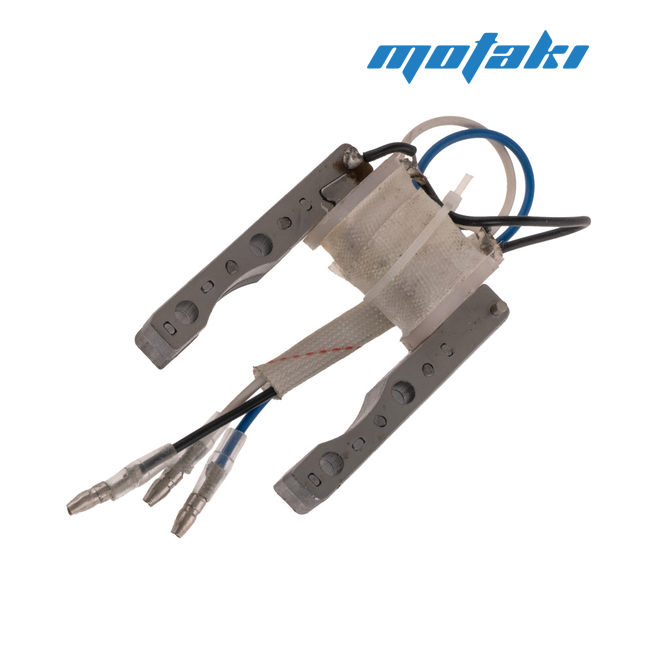 Магнето веломотор F50 / F80 (подкова, 3 провода)