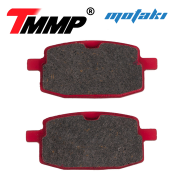 Колодки Ямаха JOG, BWS100 (дисковый тормоз) TMMP