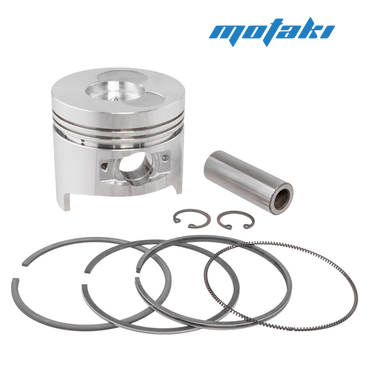 Поршень Лифан 178F дизель 6.5 л.с. (D78.00 x p21 мм.)