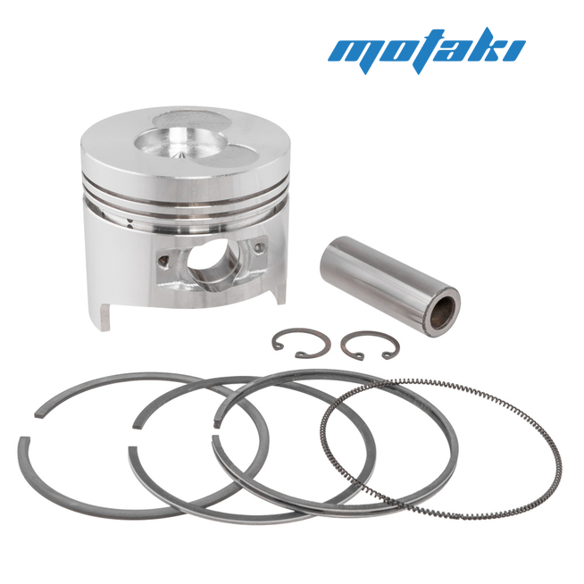 Поршень Лифан 178F дизель 6.5 л.с. (D78.00 x p21 мм.)