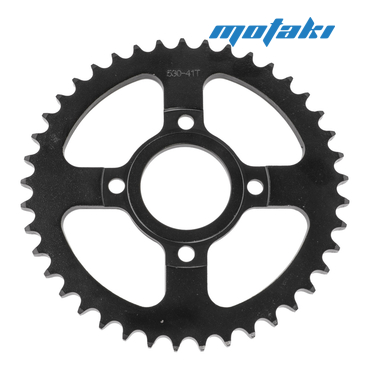 Звезда ведомая CG-CB (венец 530*41Z, d58*4H*63/90 мм)