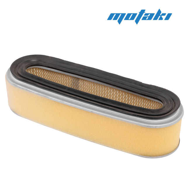 Элемент фильтра 168F дизель МК Субару, Хонда (овальный 188 x 63 x h45 мм.)