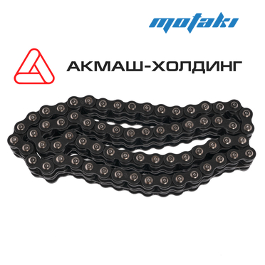 Цепь моторная Иж Планета, Юпитер 3-4 (узкая 2ПВ-9.525-20*66L, Киров)