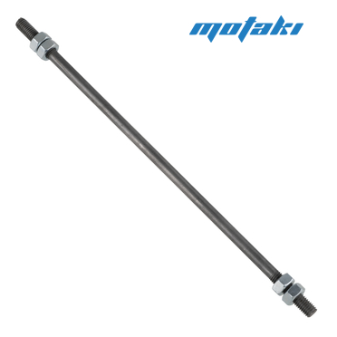 Шпилька крепления двигателя Иж Юпитер (М8*1.25*L265 с гайками)