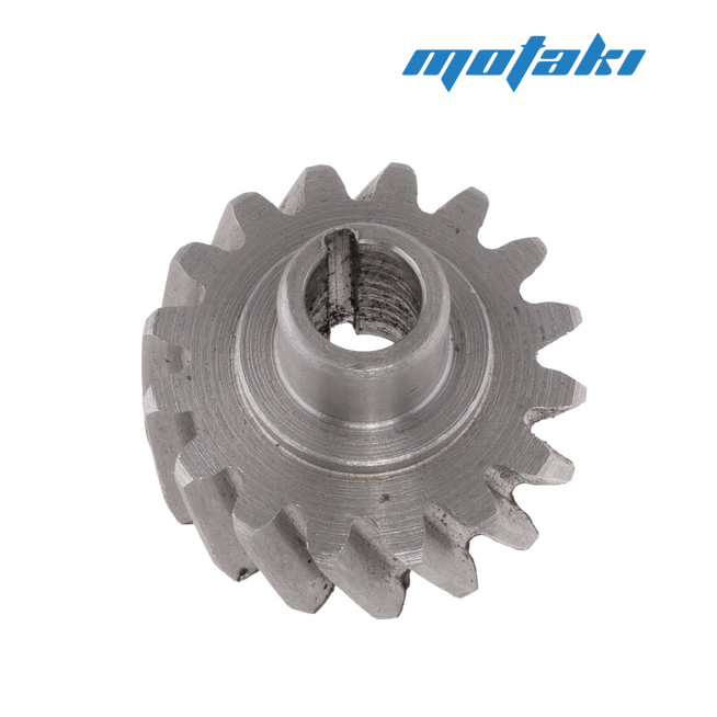 Шестерня генератора Урал 6В (16 зубов) НОВОДЕЛ