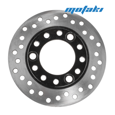 Диск тормозной Хонда DIO, TACT (D160 x d58 x h4 x 3 отверстия x 70 мм.)