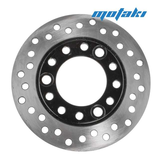 Диск тормозной Хонда DIO, TACT (D160 x d58 x h4 x 3 отверстия x 70 мм.)