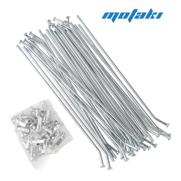 Спицы KAYO T2 (32 шт. D3.4 x 213/216 мм. на колесо 19")