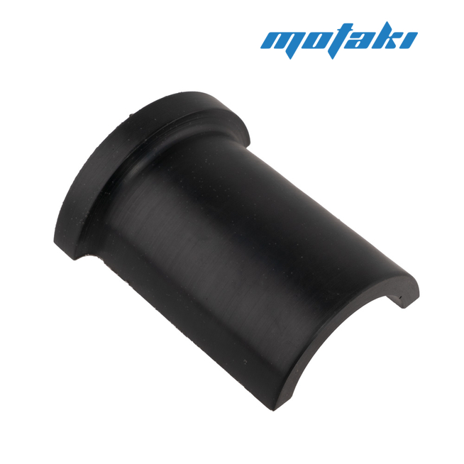 Подушка переднего крепления коляски Днепр (ПОЛИУРЕТАН)