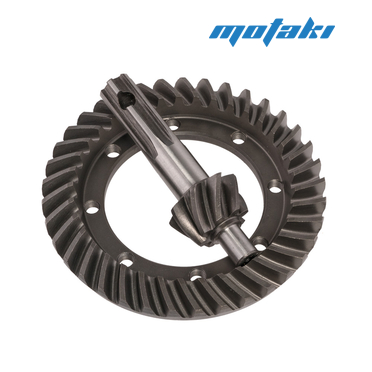 Коническая пара Урал, Днепр (8 зубов планетарка, Китай)