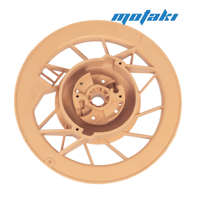 Шкив стартера Лифан 182F / 188F / 190F / 2VF8FA / 278F-2A (D168 мм.)