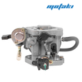 Карбюратор Лифан 177F (P21, с краном и праймером подкачки)