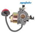 Карбюратор Лифан 177F (P21, с краном и праймером подкачки)