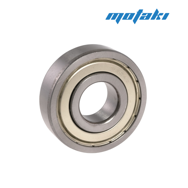 Подшипник 80304 / 6304 ZZ (закрытый металлом, Китай)
