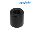 Сайлентблок амортизатора Урал (ВЕРХ) (d13.5 x D25 x 28 мм) ПОЛИУРЕТАН