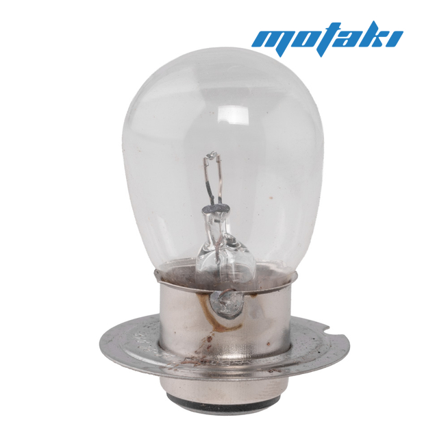 Лампа 12В 50W P42s тракторная (1-контактная в цоколе)