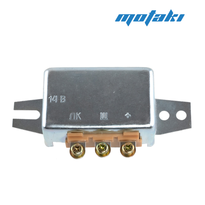 Реле регулятор Урал 12В 3702 (Китай)