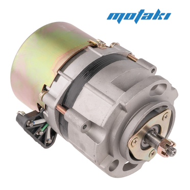 Генератор Урал, Днепр 12В 150Вт Г424 (без шестерни, CN)