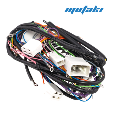 Проводка центральная Урал 8.103 (Ижевск) НОВОДЕЛ