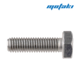 Болт бокового упора Урал (М10*1.5*35 + гайка)