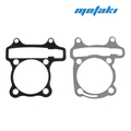 Прокладка головки и цилиндра скутер 157QMJ 150cc (d57.4mm ST)
