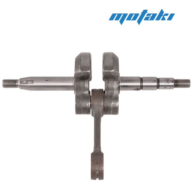 Коленвал Партнер 350-352 (БЕЗ сепаратора, под шпонку, 530047062)